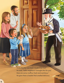 Uncle Moishy and the New Neighbors + USB + FREE Tzedakah Pouch!