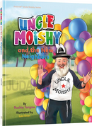 Uncle Moishy and the New Neighbors