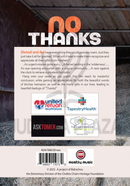 No Thanks [Video] (USB)