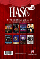 Hasc - The Video Collection Volumes 22-27 [Video] (USB)