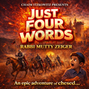 Just Four Words (USB)
