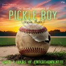 The Secret Adventures of Pickle Boy - Season 3 (USB)