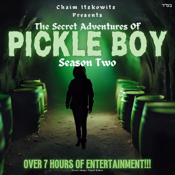 The Secret Adventures of Pickle Boy - Season 2 (USB)