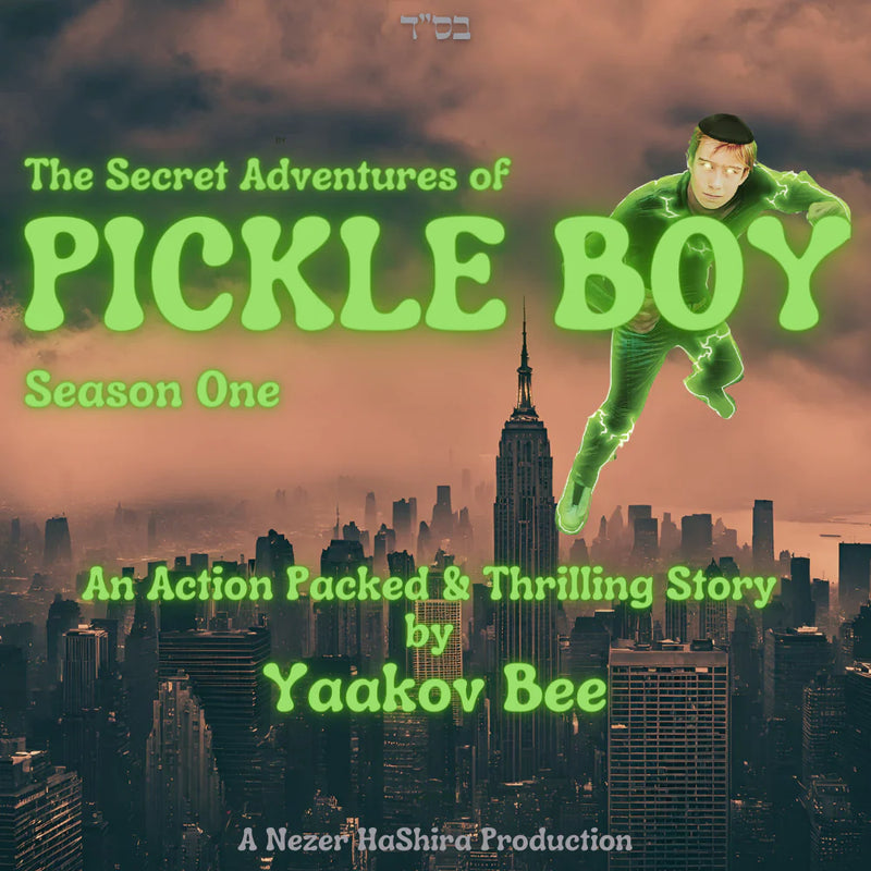 The Secret Adventures of Pickle Boy - Season 1 (USB)