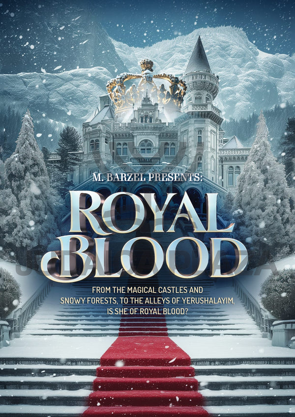 M. Barzel - Royal Blood [For Women & Girls Only] [Video] (USB)