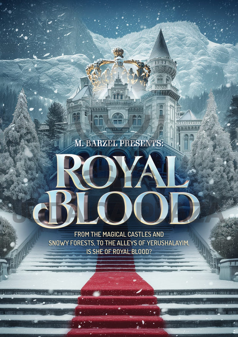 M. Barzel - Royal Blood [For Women & Girls Only] [Video] (USB)