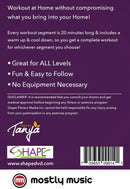 The Best of Shape Fitness Kosher Workouts Collection [For Women & Girls Only] [Video] (USB)