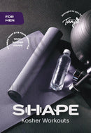 Shape Kosher Workouts For Men [Video] (USB)