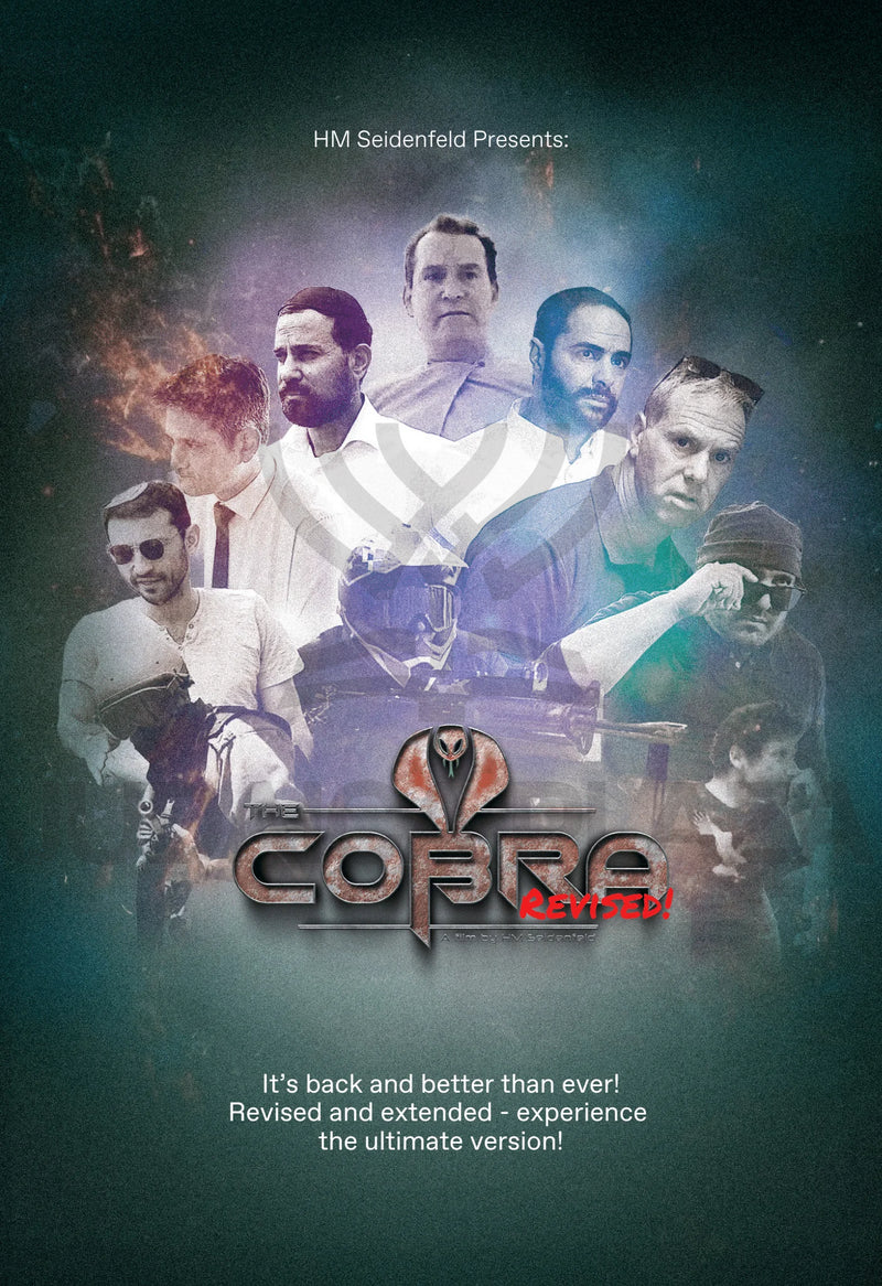 The Cobra Revised! [Video] (USB)