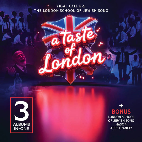 A Taste of London Collection (USB)