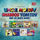 The Uncle Moishy Shabbos Yom Tov Collection (USB)