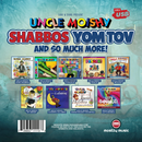The Uncle Moishy Shabbos Yom Tov Collection (USB)