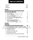 A Practical Guide to Winning Relationships