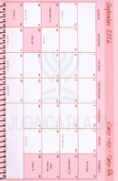 Weekly Planner (2026 - 2027)