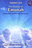 Tiv Emunah: The Essence of Emunah