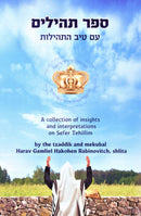 Sefer Tehillim with Tiv HaTehillos