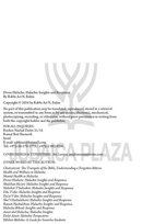 Divrei Halacha: Halachic Insights & Responsa