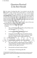 Divrei Halacha: Halachic Insights & Responsa