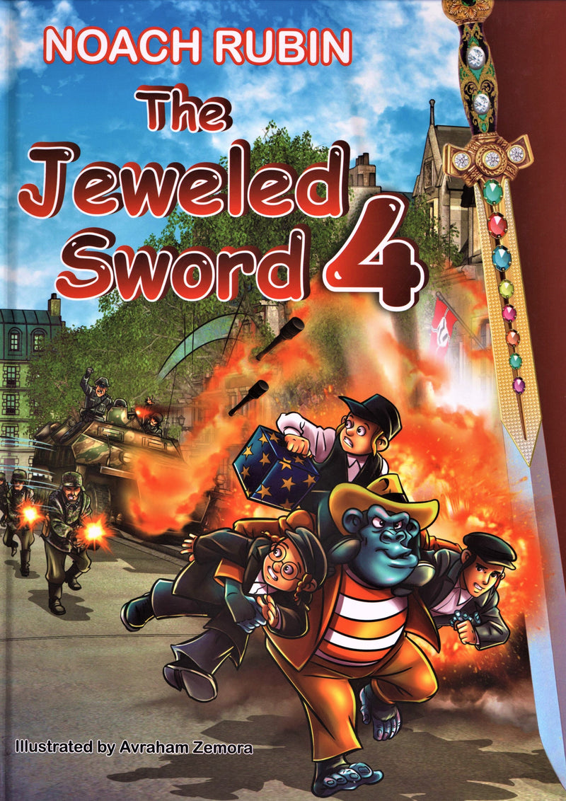 The Jeweled Sword