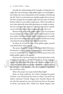 Golden Apples: Reflections on the Parsha - Shemos