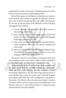 Golden Apples: Reflections on the Parsha - Shemos