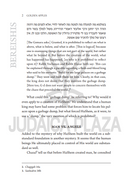 Golden Apples: Reflections on the Parsha - Bereishis