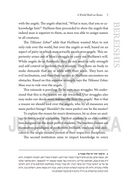 Golden Apples: Reflections on the Parsha - Bereishis