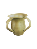 Wash Cup: Poly Brick Design