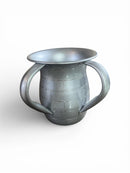 Wash Cup: Poly Brick Design