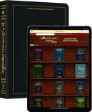 The Complete ArtScroll Digital Library pre-loaded on a New 13” iPad Air - Includes a newly redesigned magnificent custom leather cover (13" iPad Air)
