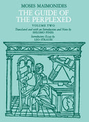 The Guide of the Perplexed - Volume 2