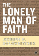 The Lonely Man of Faith