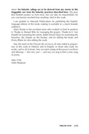 The Chazon Ish Haggadah