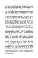 Pituchei Chotam Insights On The Weekly Parashah