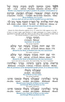 Bircas Hamazon And Zemiros: Translated And Transliterated - White