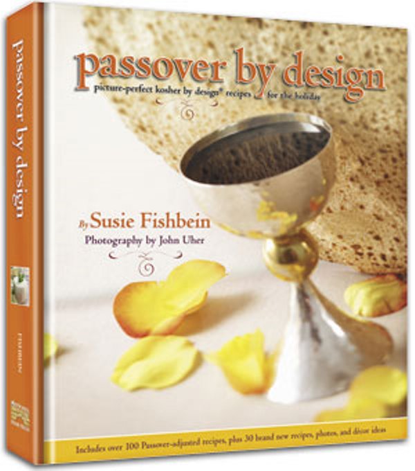 Passover By Design - Hardcover
