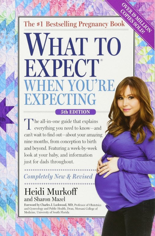 What To Expect: When You're Expecting (5th Edition)