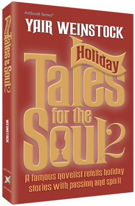 Holiday Tales For The Soul - Volume 2