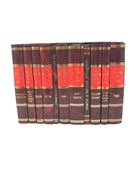 Hilchos Chag Bechag 11 Volume Set - הלכות חג בחג 11 כרכים