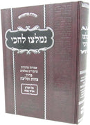 Nimiatzi Lachiki - נמלצו לחכי