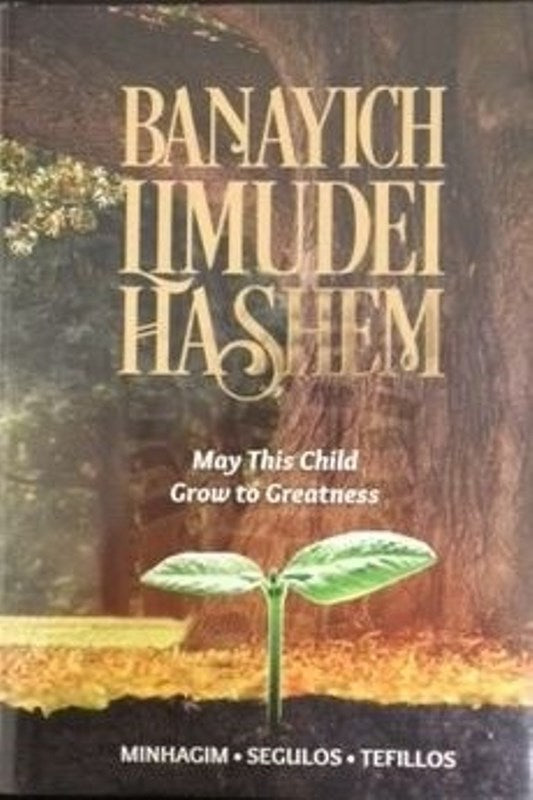 Banayich Limudei Hashem