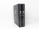 Anshei Middos Pirkei Avos 2 Volume Set - אנשי מידות פרקי אבות 2 כרכים