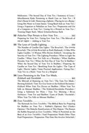 Laws of Yom Tov