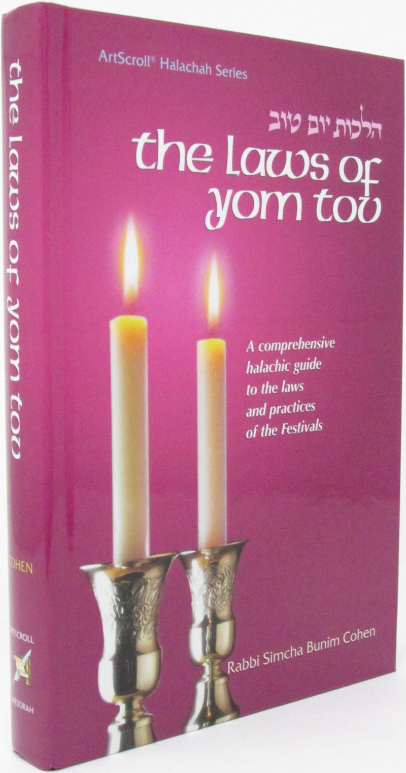 Laws of Yom Tov
