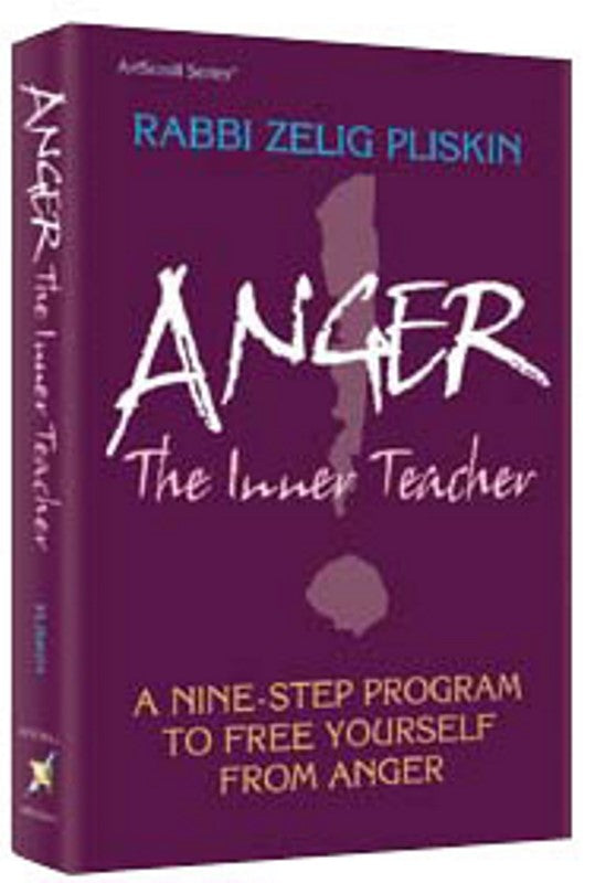 Anger: The Inner Teacher