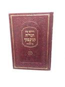 Hagrach Kanievski Al HaTorah - חידושי הגר"ח קניבסקי על התורה