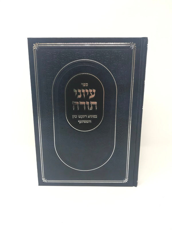 Iyunei Torah Tokfu Kohen - עיוני תורה בסוגיא דתקפו כהן והמסתעף