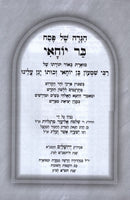 Haggadah Shel Pesach Bar Yochai - הגדה של פסח בר יוחאי