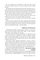 Perspectives of The Maggid