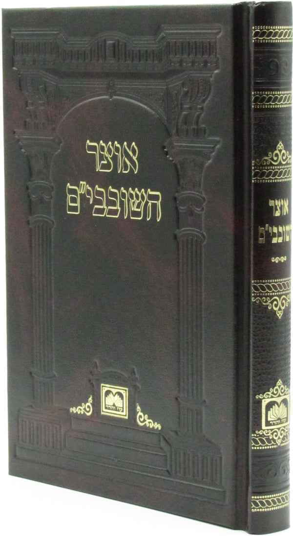 Otzar HaShovavim Oz Vehadar - אוצר השובבי"ם עוז והדר